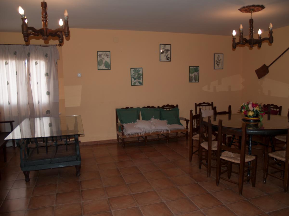 Casa Rural El Botanico Casatejada Exterior photo